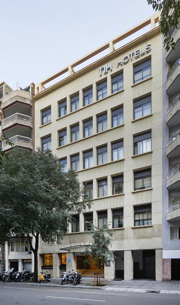 NH Barcelona Eixample