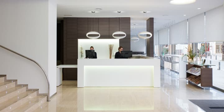 NH Castellón Mindoro Hotel