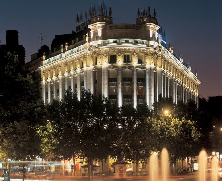 NH Madrid Nacional