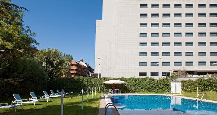 NH Madrid Ventas