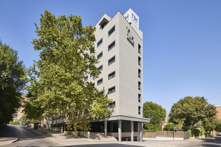 NH Madrid Ventas