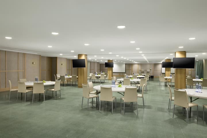 NH Madrid Ventas