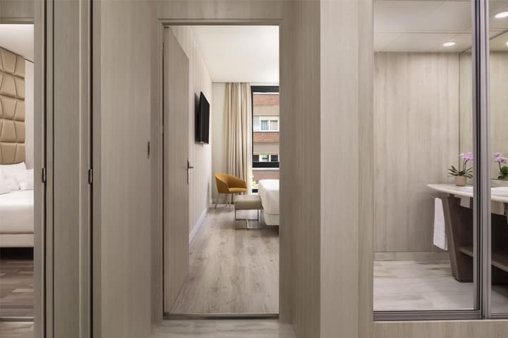 NH Collection Barcelona Pódium