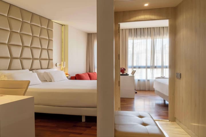 NH Collection Barcelona Pódium