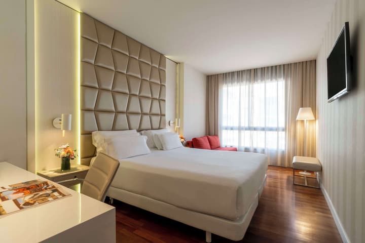 NH Collection Barcelona Pódium