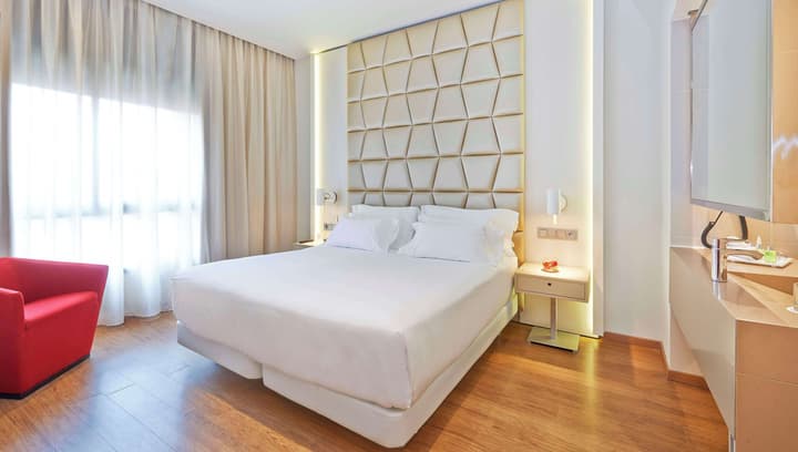 NH Collection Barcelona Pódium