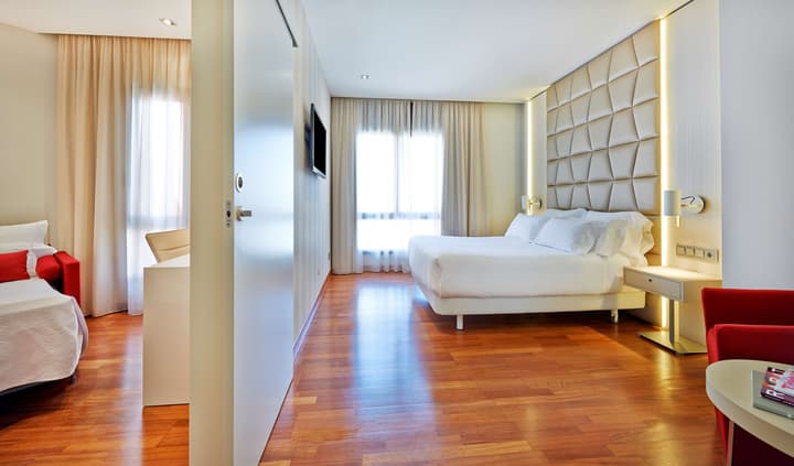 NH Collection Barcelona Pódium