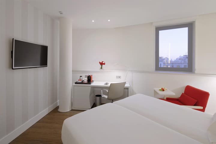 NH Collection Barcelona Pódium