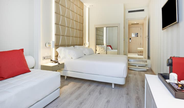 NH Collection Barcelona Pódium