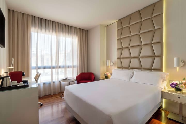 NH Collection Barcelona Pódium