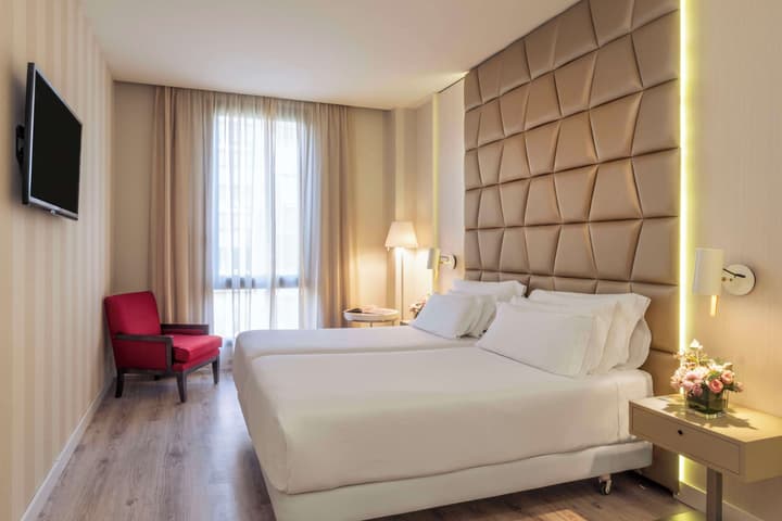 NH Collection Barcelona Pódium