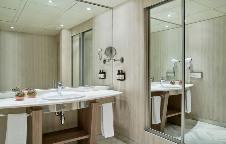 NH Collection Barcelona Pódium