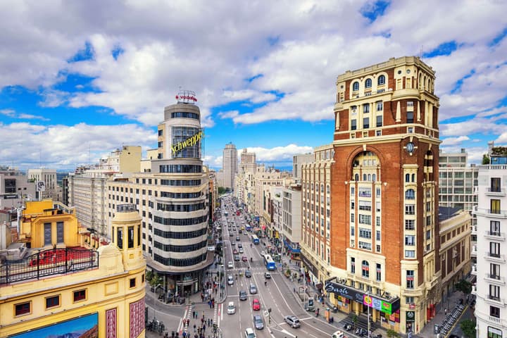 NH Madrid Barajas Airport
