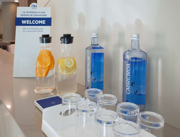 NH Madrid Barajas Airport