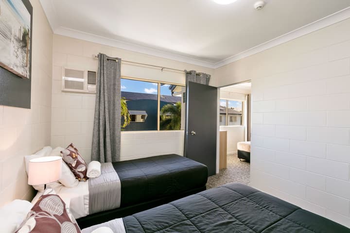 Cairns Queens Court