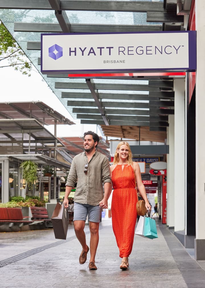 Hyatt Regency Brisbane