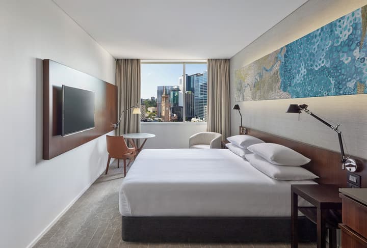 Hyatt Regency Brisbane
