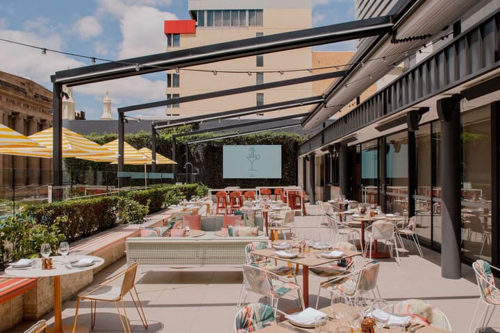 Hyatt Regency Brisbane