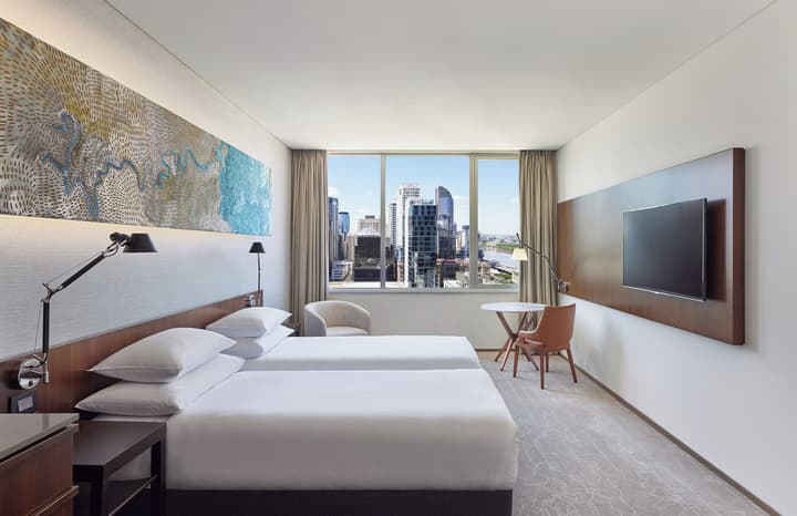 Hyatt Regency Brisbane