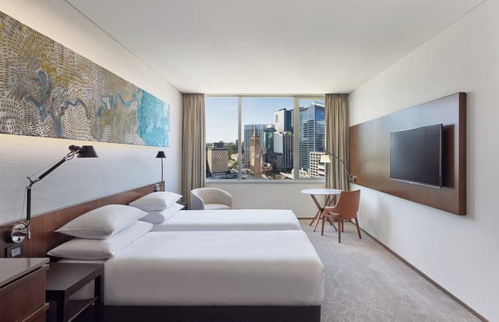 Hyatt Regency Brisbane