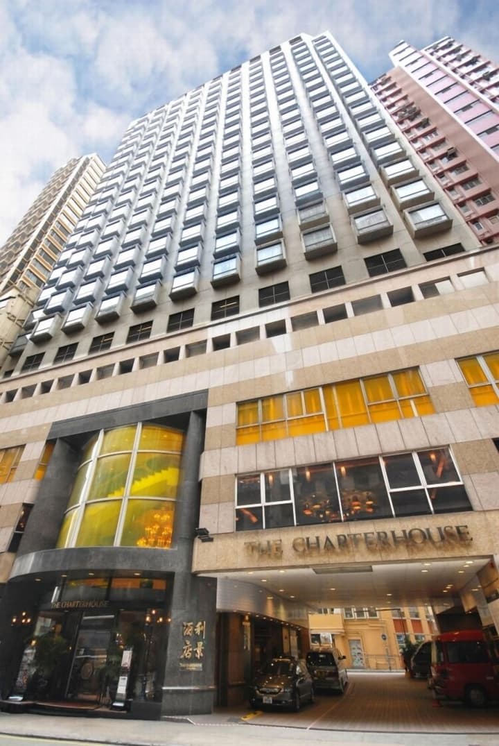 Charterhouse Causeway Bay