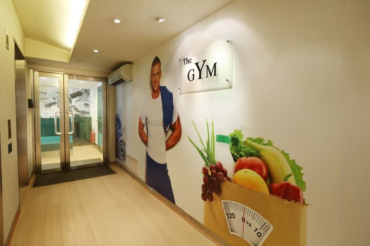 Charterhouse Causeway Bay