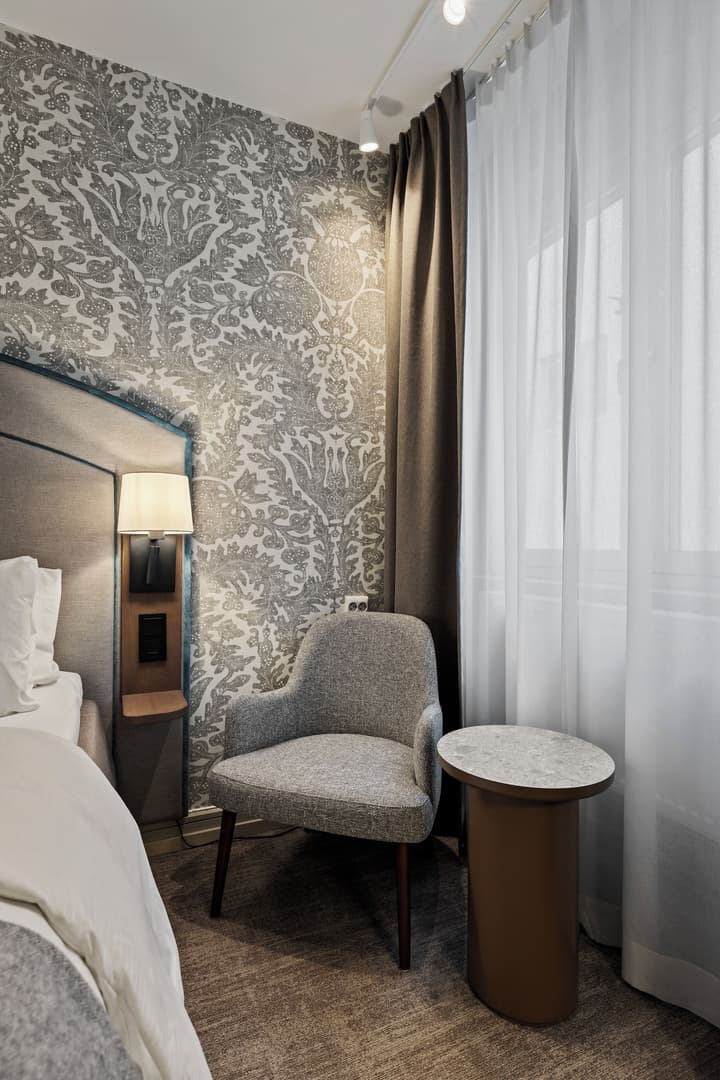 Home Hotel Bastion