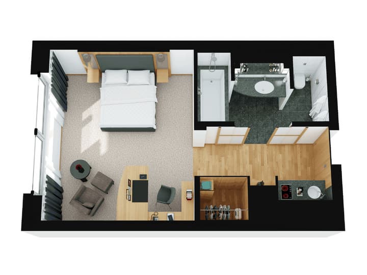 The Mandala Berlin, a Member of Design Hotel