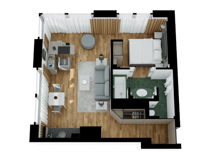 The Mandala Berlin, a Member of Design Hotel