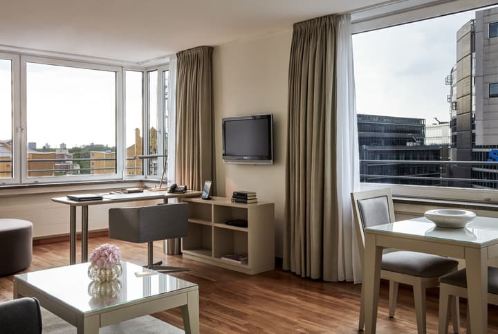 The Mandala Berlin, a Member of Design Hotel