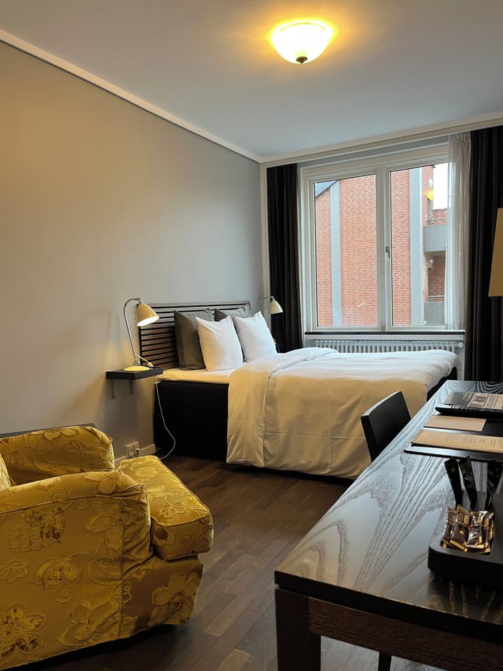 First Hotel Grand Odense