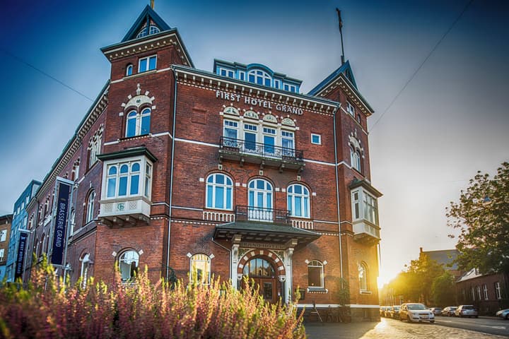 First Hotel Grand Odense