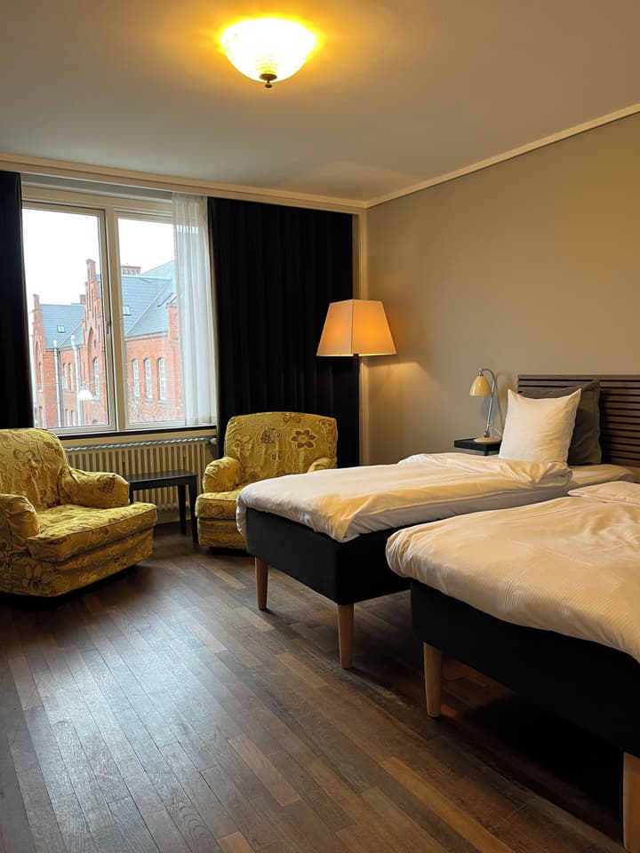 First Hotel Grand Odense