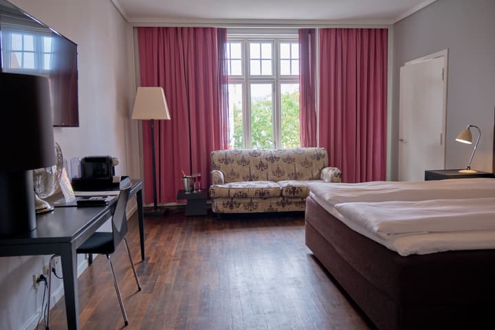 First Hotel Grand Odense