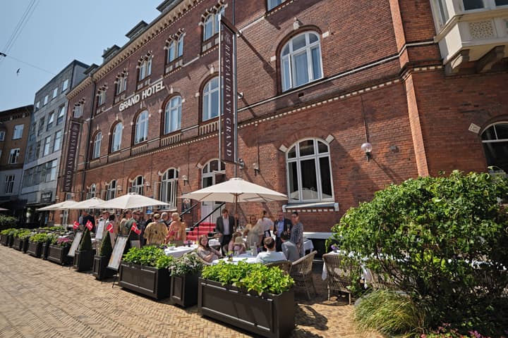 First Hotel Grand Odense