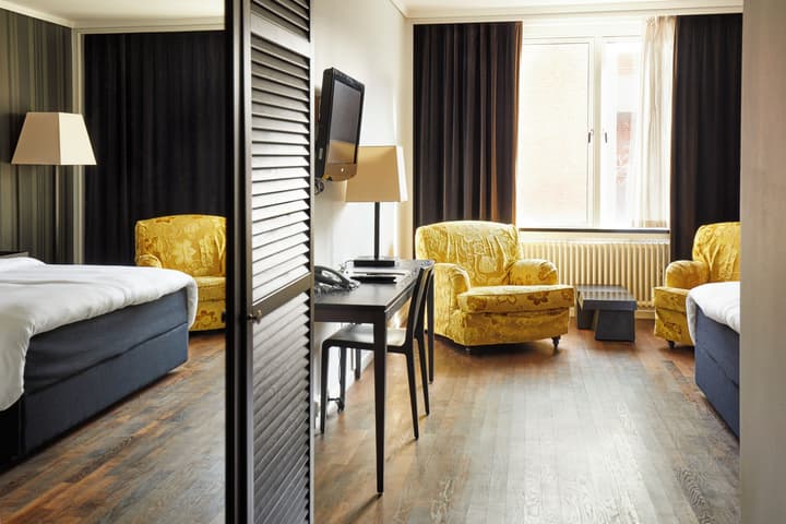 First Hotel Grand Odense