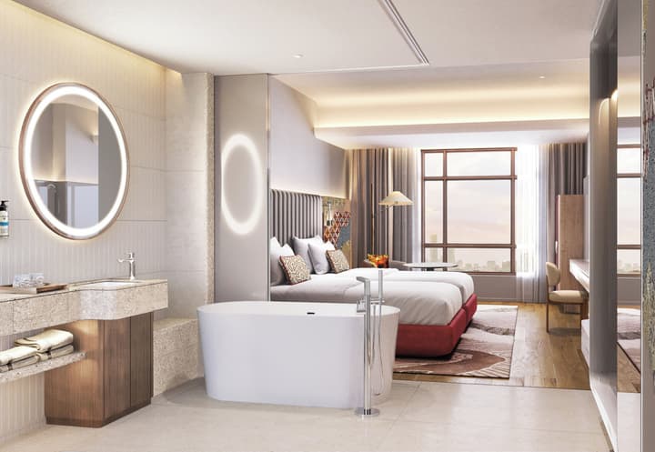 Pullman Hanoi Hotel