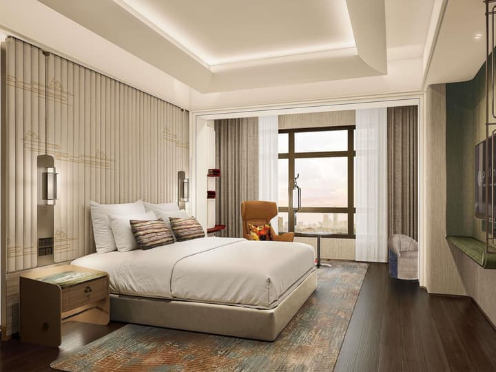 Pullman Hanoi Hotel