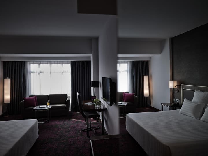 Pullman Hanoi Hotel