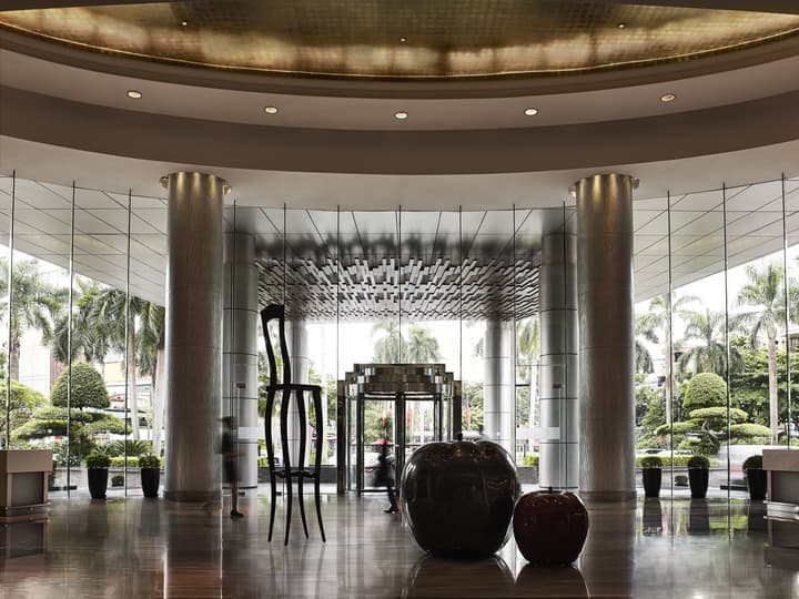 Pullman Hanoi Hotel
