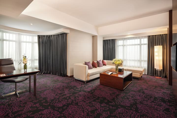Pullman Hanoi Hotel