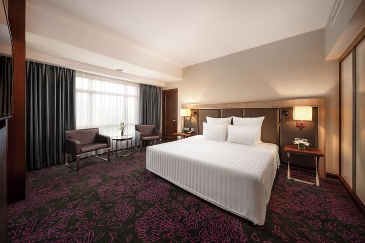 Pullman Hanoi Hotel