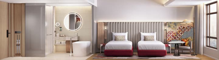 Pullman Hanoi Hotel