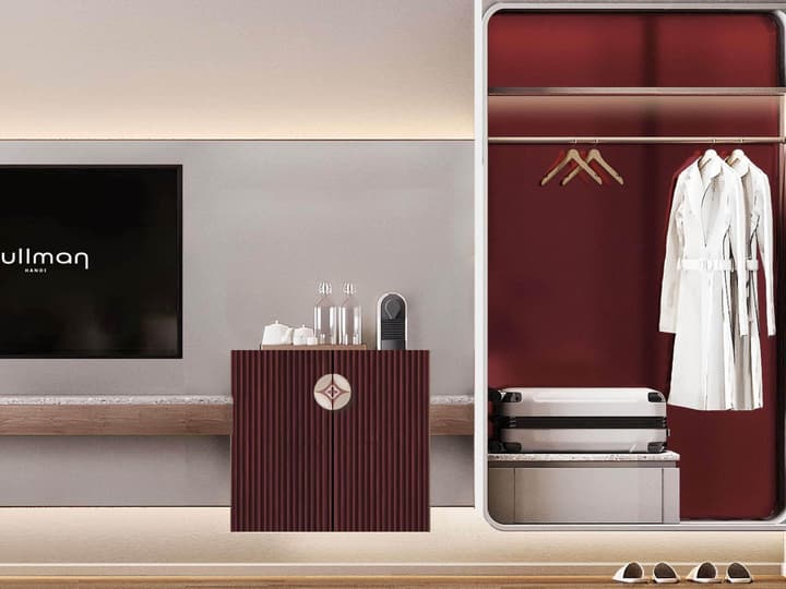 Pullman Hanoi Hotel