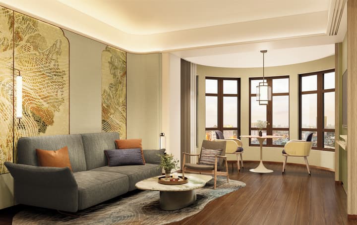 Pullman Hanoi Hotel
