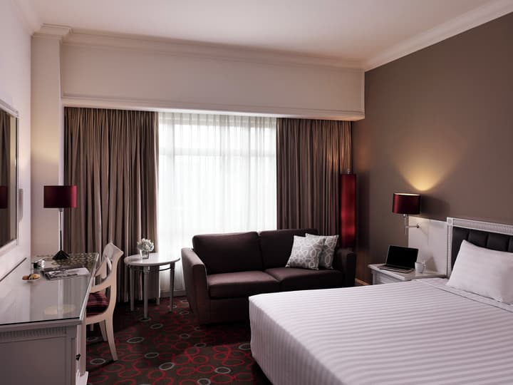 Pullman Hanoi Hotel