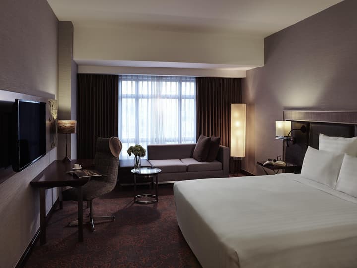 Pullman Hanoi Hotel