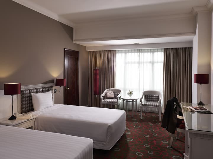 Pullman Hanoi Hotel