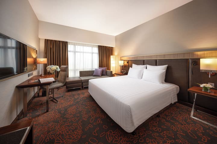 Pullman Hanoi Hotel
