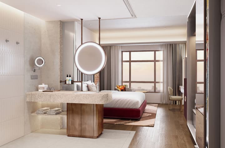 Pullman Hanoi Hotel